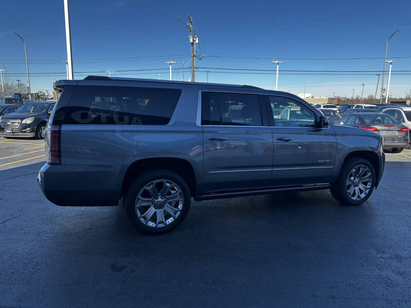 2018 GMC Yukon XL Denali