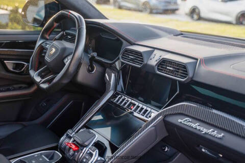 2021 Lamborghini Urus