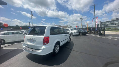 2014 Dodge Grand Caravan