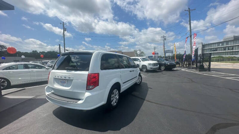 2014 Dodge Grand Caravan