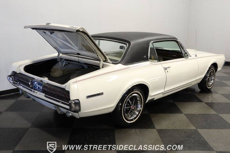 1967 Mercury Cougar