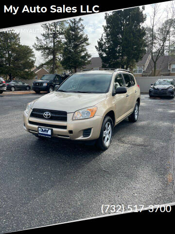 2012 Toyota RAV4 for sale at My Auto Sales LLC in Lakewood NJ