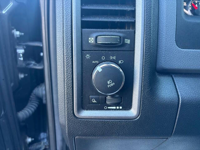 2014 RAM 1500 Express