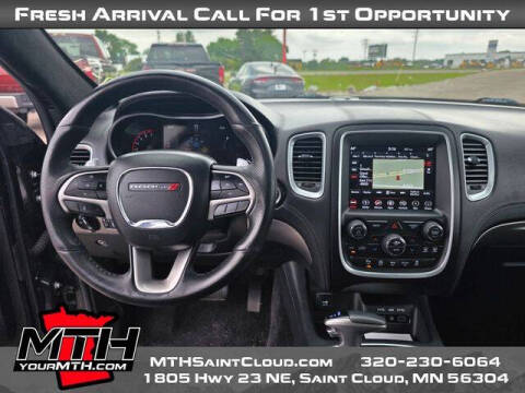 2018 Dodge Durango Citadel