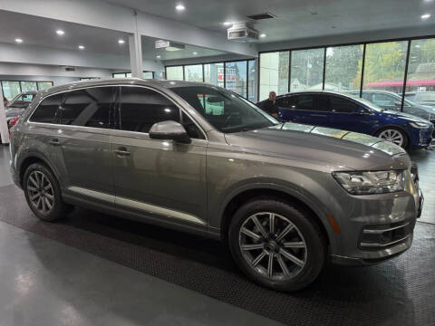 2017 Audi Q7 3.0T quattro Prestige