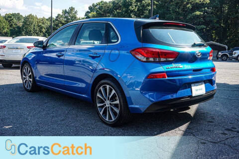 2018 Hyundai Elantra GT