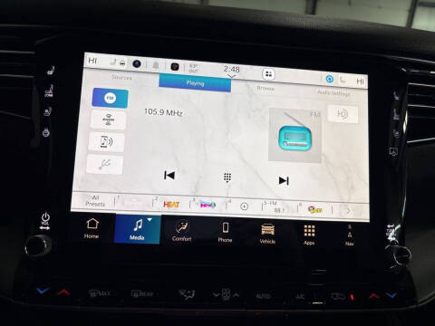 2025 Jeep Wagoneer L Series II