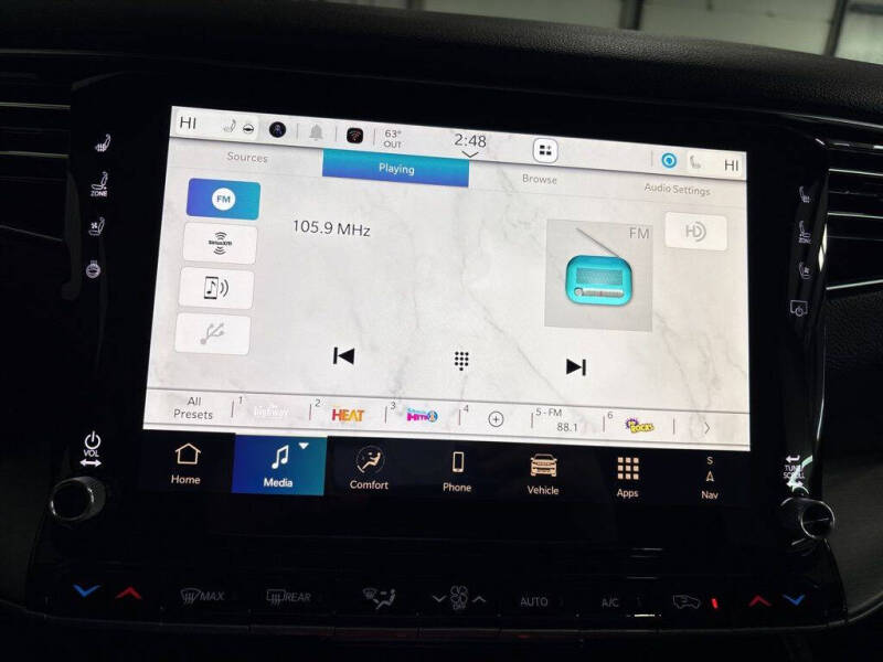 2025 Jeep Wagoneer L Series II