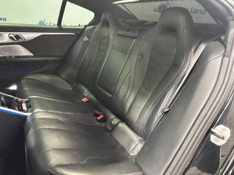 2020 BMW 8 Series M850i xDrive Gran Coupe