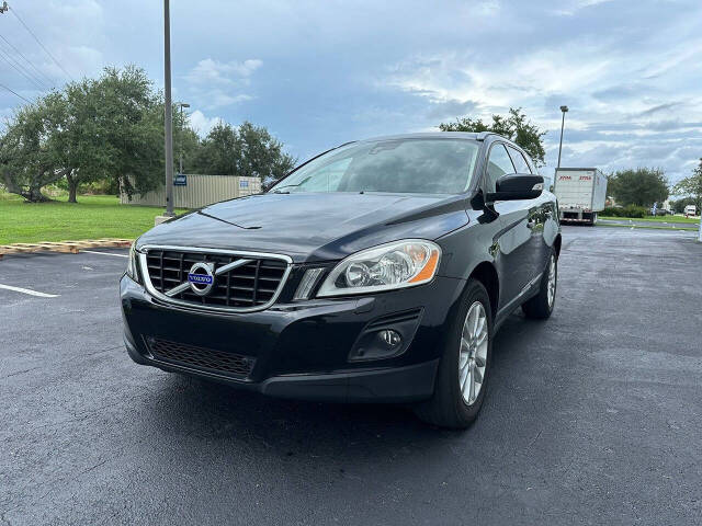 2010 Volvo XC60 for sale at FHW Garage in Fort Pierce, FL