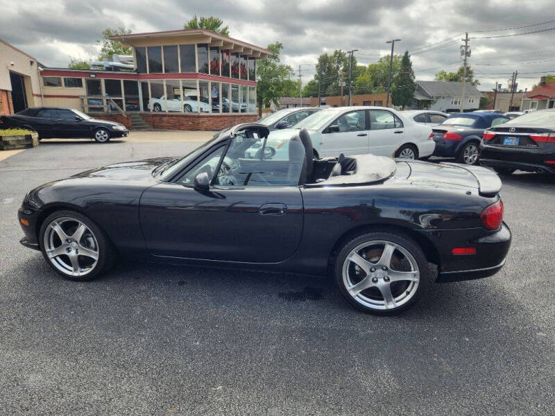 2005 Mazda MAZDASPEED MX-5