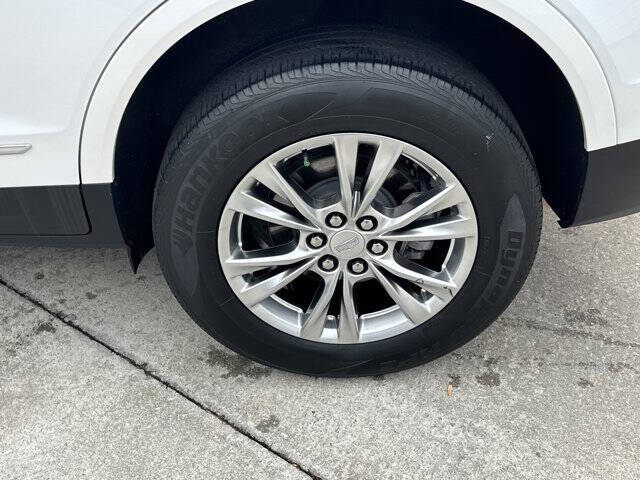 2020 Cadillac XT5 Premium Luxury