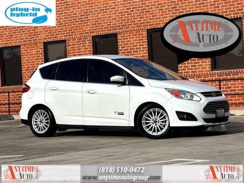 2015 Ford C-MAX Energi SEL
