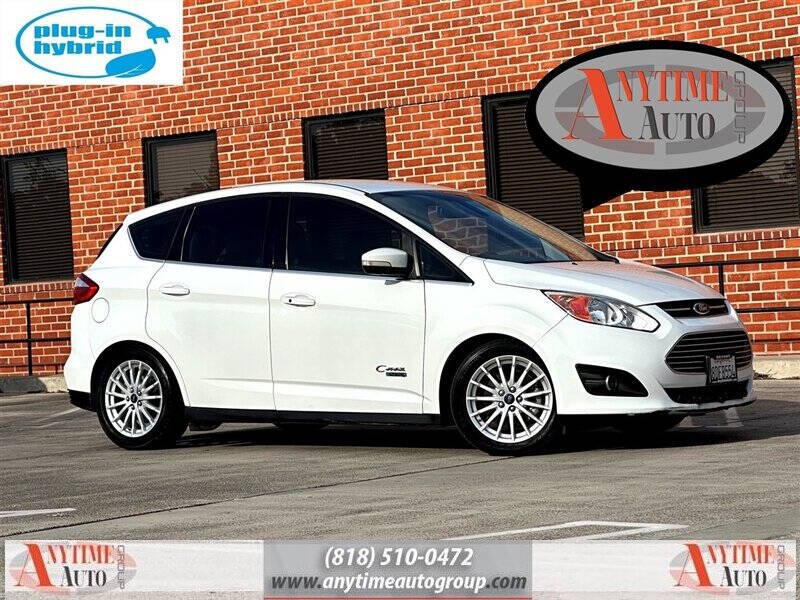 2015 Ford C-MAX Energi SEL