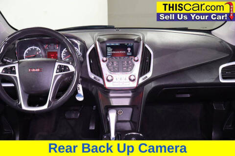 2012 GMC Terrain SLE-2