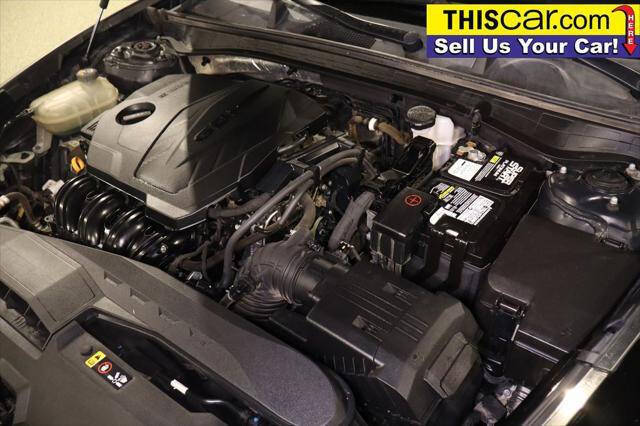 2021 Hyundai Sonata SE