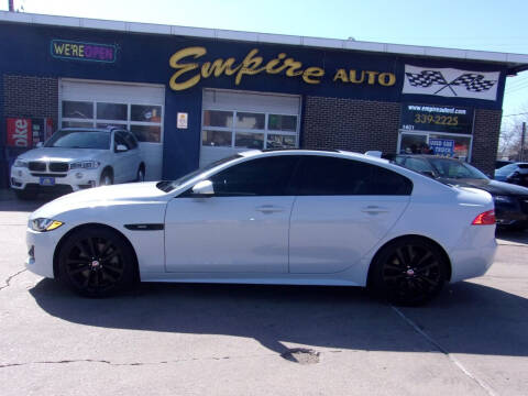 2017 Jaguar XE for sale at Empire Auto Sales in Sioux Falls SD