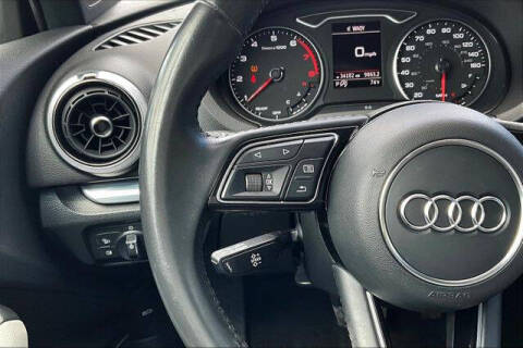 2020 Audi A3 quattro S line Prem Plus 45 TFSI