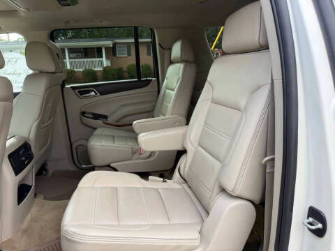 2015 GMC Yukon XL Denali