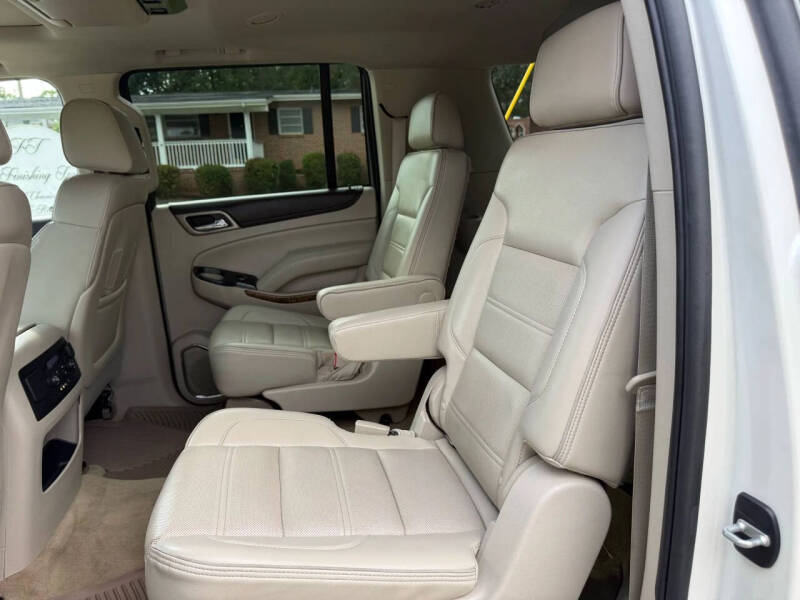 2015 GMC Yukon XL Denali