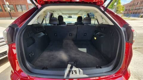 2016 Ford Edge Titanium