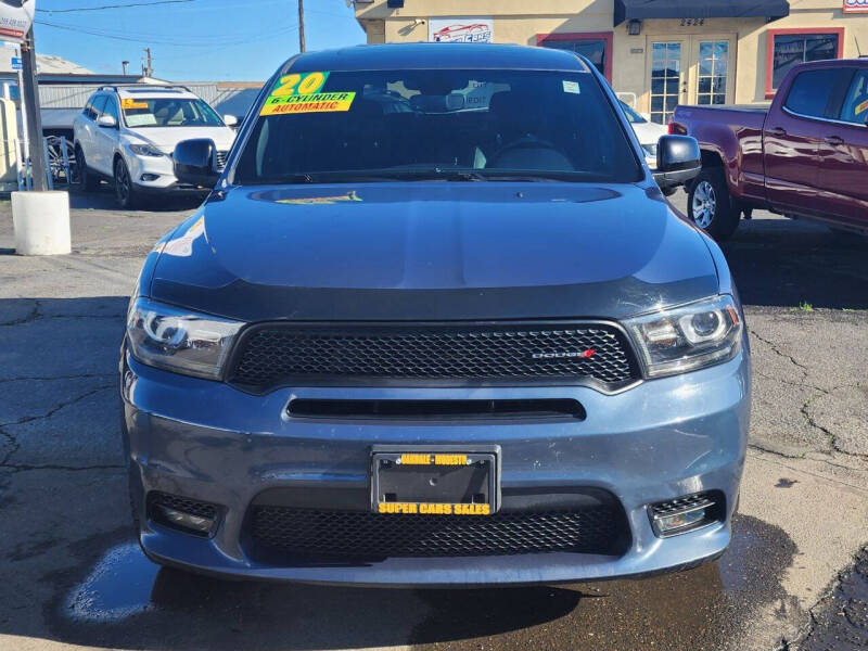 2020 Dodge Durango GT