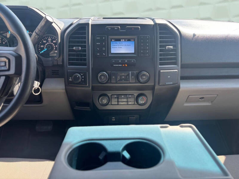 2020 Ford F-150 Police Responder