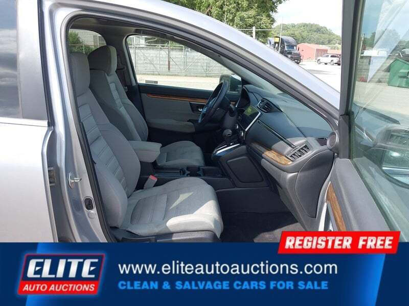 2019 Honda CR-V EX