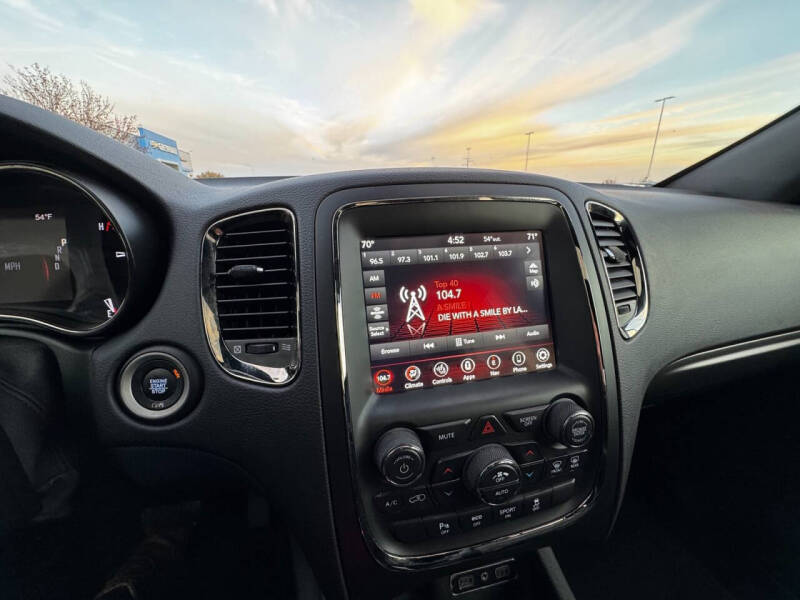 2020 Dodge Durango R/T