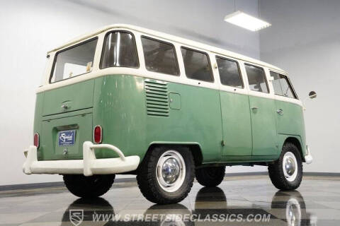 1974 Volkswagen Type 2