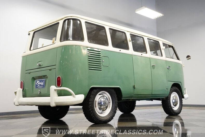 1974 Volkswagen Type 2