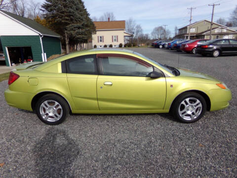 2004 Saturn Ion 3
