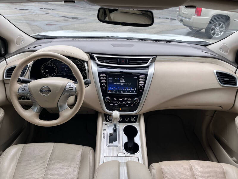 2015 Nissan Murano null photo 12