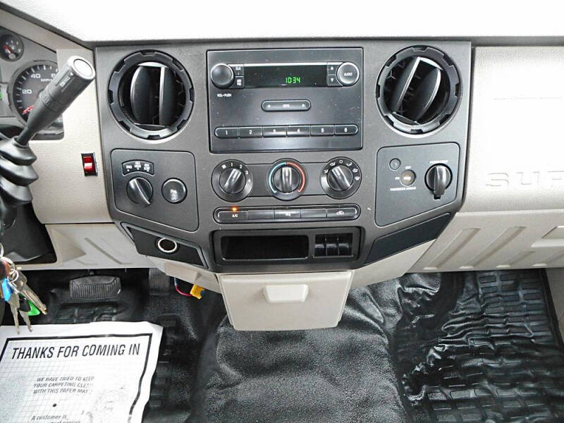 2008 Ford F-250 Super Duty