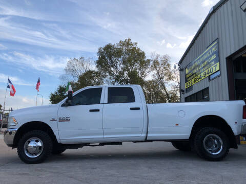 2015 RAM 3500 Tradesman