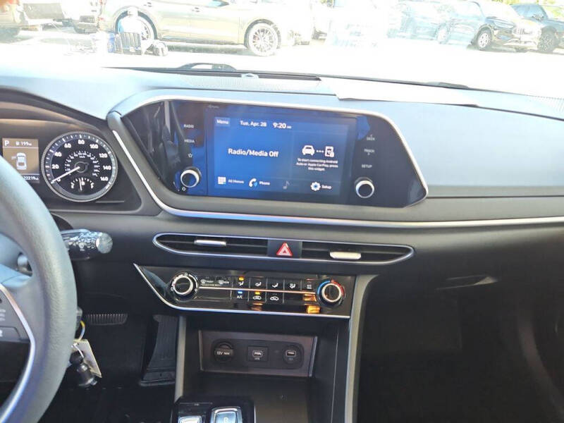 2022 Hyundai Sonata