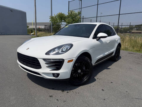 2018 Porsche Macan