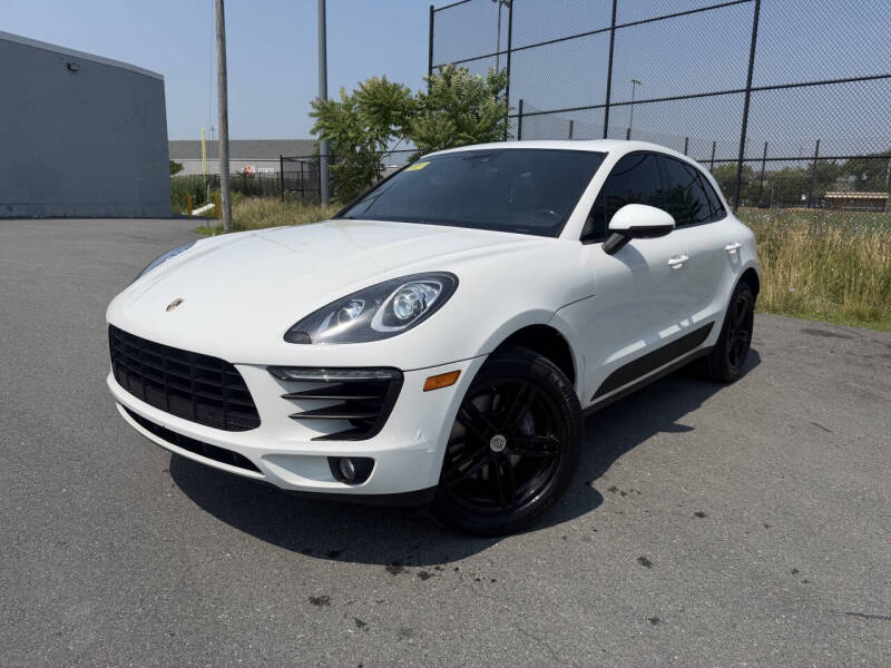 2018 Porsche Macan