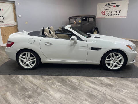 2013 Mercedes-Benz SLK SLK 250