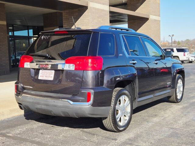 2016 GMC Terrain SLT