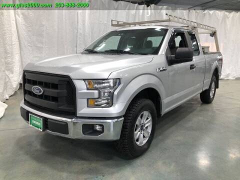 2015 Ford F-150 for sale at Green Light Auto Sales LLC in Bethany CT