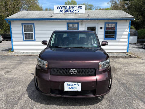 2009 Scion xB