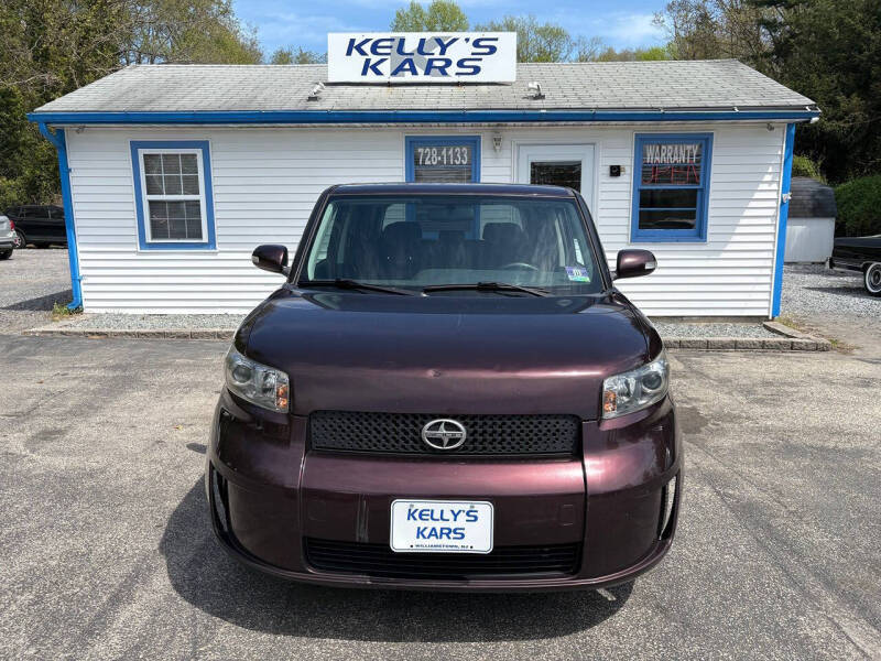 2009 Scion xB