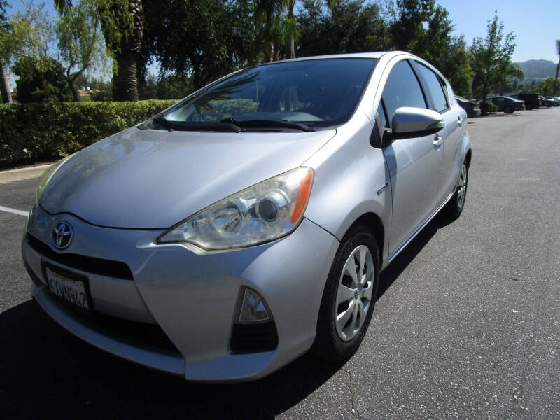 2012 Toyota Prius c for sale in Stevenson Ranch, CA