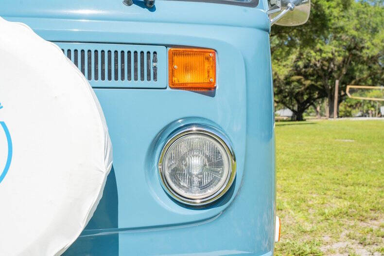 1973 Volkswagen Bus