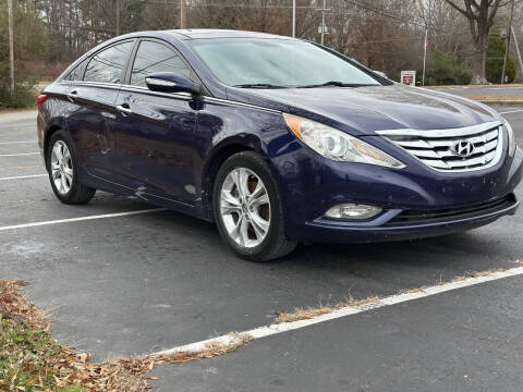 2013 Hyundai Sonata Limited
