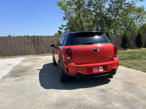 2011 MINI Cooper Countryman S