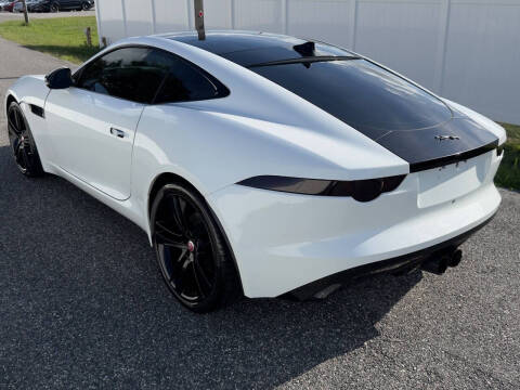 2016 Jaguar F-TYPE