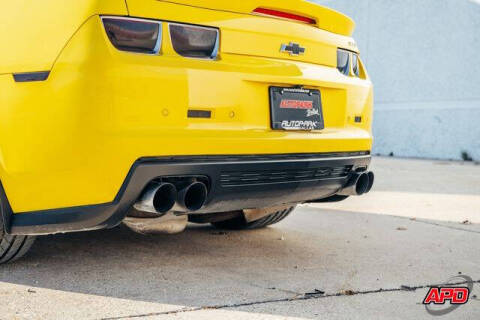 2013 Chevrolet Camaro ZL1