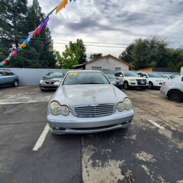 2002 Mercedes-Benz C-Class C 240